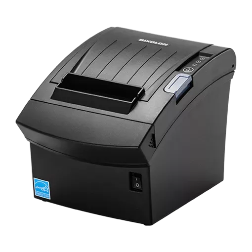 BIXOLON SRP-350V, cutter, USB, RS232, bl