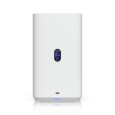 Ubiquiti UNAS-4-W - UniFi UNAS 4, bílá