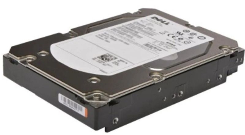 Dell/2TB/HDD/3.5"/SATA/7200 RPM/1R