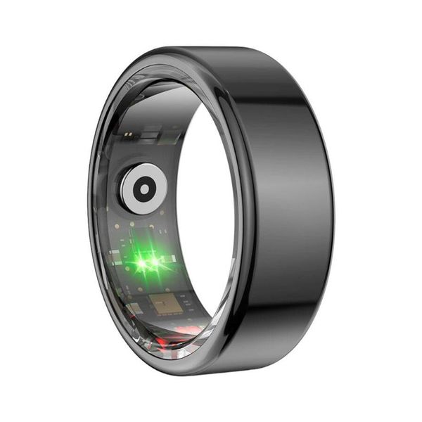 Smart ring COLMI R02 Black vel.9 18,9mm