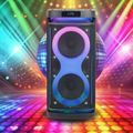 MANTA SPK0804B160, BT Karaoke reproduktor 160W