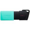 KINGSTON DataTraveler EXODIA M, 256GB, blk/tea