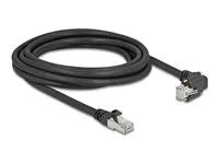 GigE Kamera Cable RJ45 plug 90° angled w
