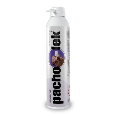 Pachový ohradník proti vydrám, ochrana rybníčků a jezírek PACHO-LEK 250ml