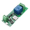 WiFi modul Sonoff PSF-B s relé pro dálkové otevírání branky /eWelink/