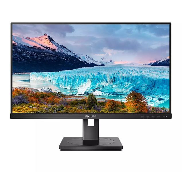 Philips/243S1/00/23,8''/IPS/FHD/75Hz/4ms/Black/3R