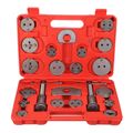 Stlačovač brzdových pístů SIXTOL MECHANIC BRAKE SET 22ks