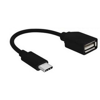 GEMBIRD Kabel USB Type C/USB 2.0 samice