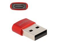 USB 2.0 Adapter USB Type-A male to USB T