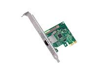 Síťový adaptér - PCIe 2.0 nízký profil - Gigabit Ethernet x 1 - pro ThinkCentre M75t Gen 2; ThinkStation P3; P320; P330; P330 Gen 2; P340; P35X; P410; P520