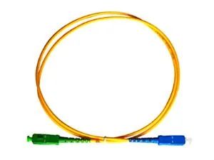 FO patchkabel simplexní SC/APC - SC 9/125 SM 2m, OS2