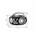 MANTA Rádio Chilli Boombox BT MM9310BT