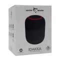 White shark GBT-619 idakka black