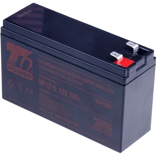 T6 POWER Akumulátor pro UPS APC KIT RBC114, RBC106