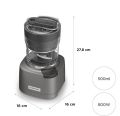 Kenwood CHP80.000SI, 2v1 Duo Prep