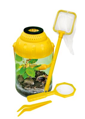 Sada Bresser National Geographic pro male prirodovedce