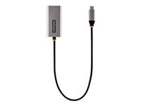 Síťový adaptér - USB-C - Gigabit Ethernet x 1 - šedá