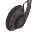 KOSS KPH30 Wireless, Bezdrátová sluchátka, černá