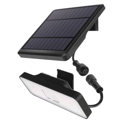 Led solarní reflektor sunno 1300LM IP54 nw