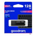Flash disk GOODRAM USB 3.0 128GB bílo-černý