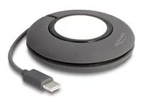 USB Type-C Reel Charging Cable for Apple