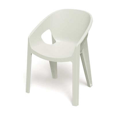 Zahradní židle PREMO 615x560x815mm - béžová