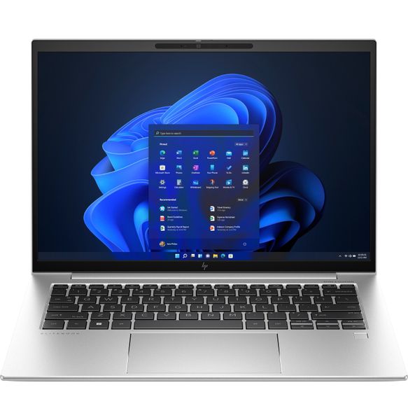 HP EliteBook/840 G10/i5-1340P/14''/WUXGA/16GB/512GB SSD/Iris Xe/W11P/Silver/3RNBD