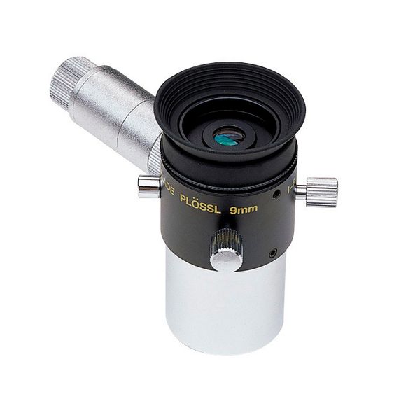 9 mm bezdrátový okulár Plössl Meade Series 4000 1,25" s osvětlením nitkového kříže