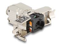 Network Cable Connector LSA to LSA Cat.6