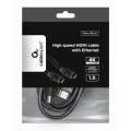 GEMBIRD Kabel HDMI 2.0 Samec/Samec 1,8m