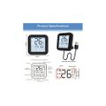 Chytrý termostat MOES S16Pro IR Thermostat AC Controller WiFi Tuya