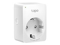 Inteligentní zásuvka - bezdrátový - 802.11b/g/n, Bluetooth 4.2 - 2.4 Ghz