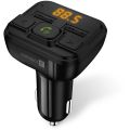 CONNECT IT InCarz Transmitter BT Black