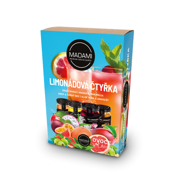 Limonádová čtyřka