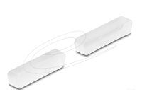 Dust cover for D-Sub 25 female 2 pieces