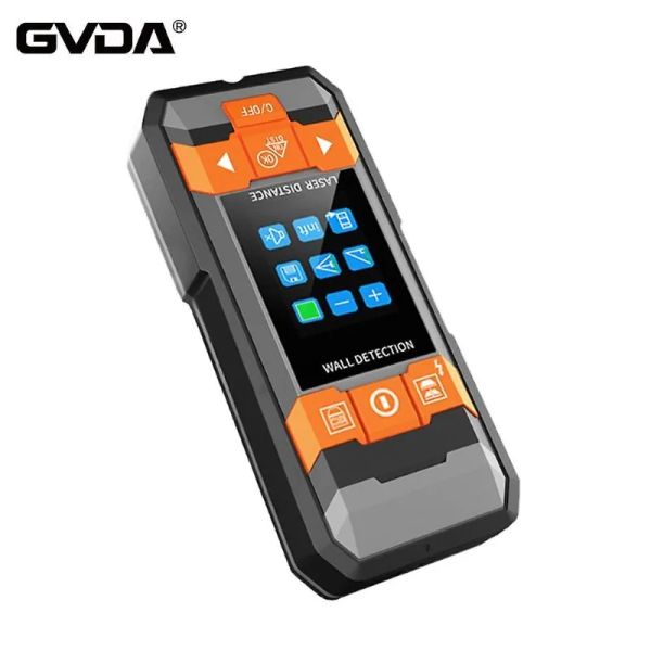 GVDA GD210D, Kabelový detektor, měřič vzdálenosti