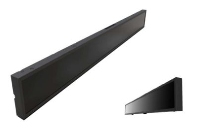 23.1" Artemis BAR-1920x158,400cd,AN,24/7