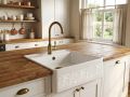 Villeroy & Boch Single 595 White Pearl Bílá keramika Pearl