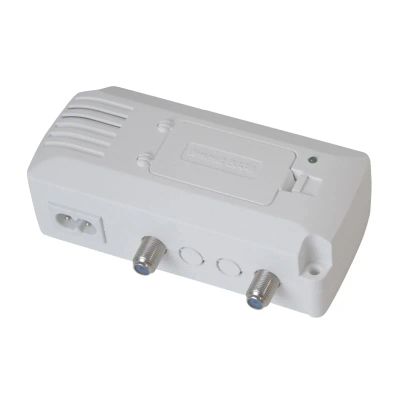 Anténní zesilovač Emme Esse 83932CE, VHF+UHF, malý domovní i do interiéru