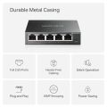 MERCUSYS MS105GS-M2, 5-Port 2.5G Desktop Switch