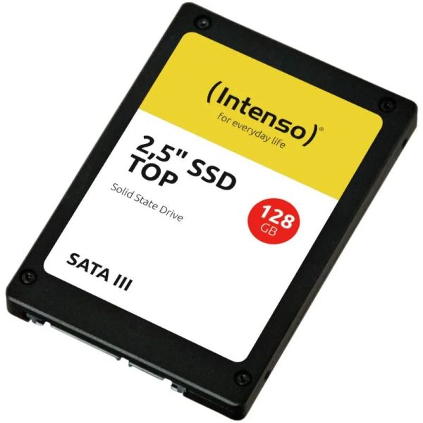 INTENSO SSD TOP 128GB 2.5"/SATA3/7mm