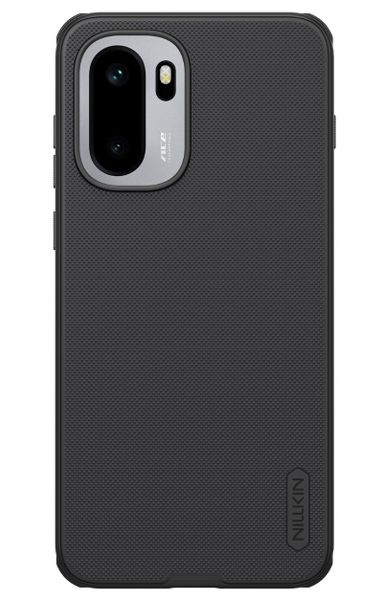 Nillkin Super Frosted PRO Zadní Kryt pro OnePlus 15R Black
