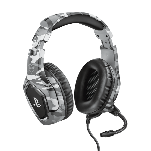 Trust gxt 488 forze-g PS4 headset grey