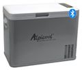 Autochladnička ALPICOOL 07082 Silver Frost 35 l Bluetooth