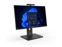 Vše v jednom se stojanem Full Function Monitor - Core Ultra 9 285 / až 5.6 GHz - vPro Enterprise - RAM 32 GB - SSD 1 TB - TCG Opal Encryption 2, NVMe, Performance - GeForce RTX 4050 - Gigabit Ethernet, IEEE 802.11ax (Wi-Fi 6E), Bluetooth 5.3 - Win 11 Pro - monitor: LED 23.8" 1920 x 1080 (Full HD) @ 120 Hz - klávesnice: česká/slovenská - černá - Lenovo TopSeller - s 1 rok Lenovo Premier Support