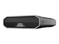 Pevný disk - Enterprise - 12 TB - externí (stolní) - USB 3.2 Gen 2 (USB-C konektor) - 7200 ot/min.