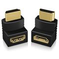 RAIDSONIC ICY BOX 2x Adaptér HDMI