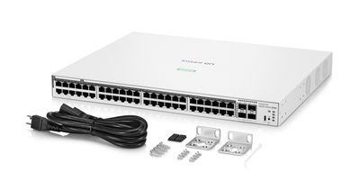 HPE NW ION Sw 40G 8SR2 4P 600W 1940