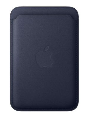iPhone FineWoven Wallet with MS - Navy