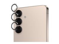 Clear Edition - chránič na objektiv pro mobilní telefon - průhledná - pro Samsung Galaxy S Plus